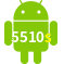 Aplicativo 5510s para Android