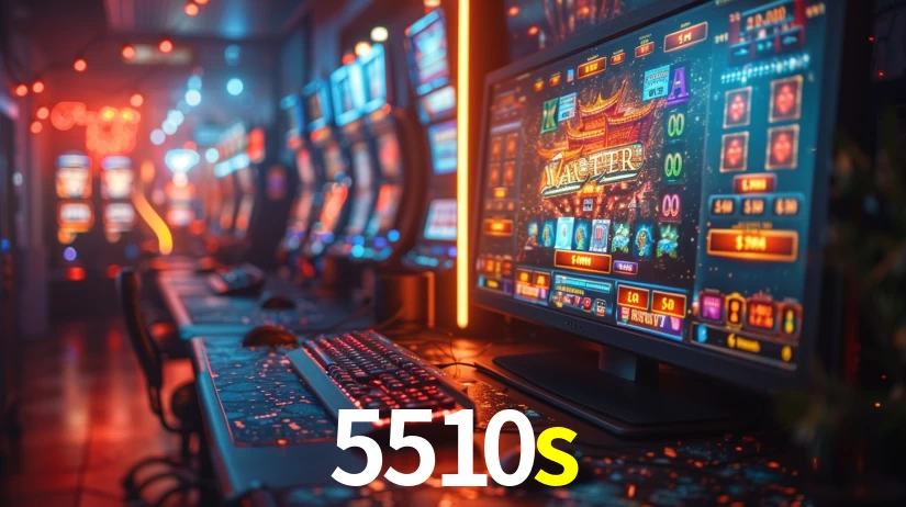 5510s - A Única Plataforma Oficial De Cassino - 5510s.com