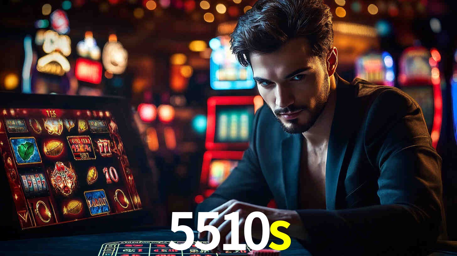 Descubra a Magia dos Jogos de Arcade no 5510s