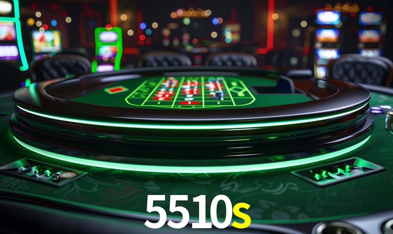 Account Benefits 5510s