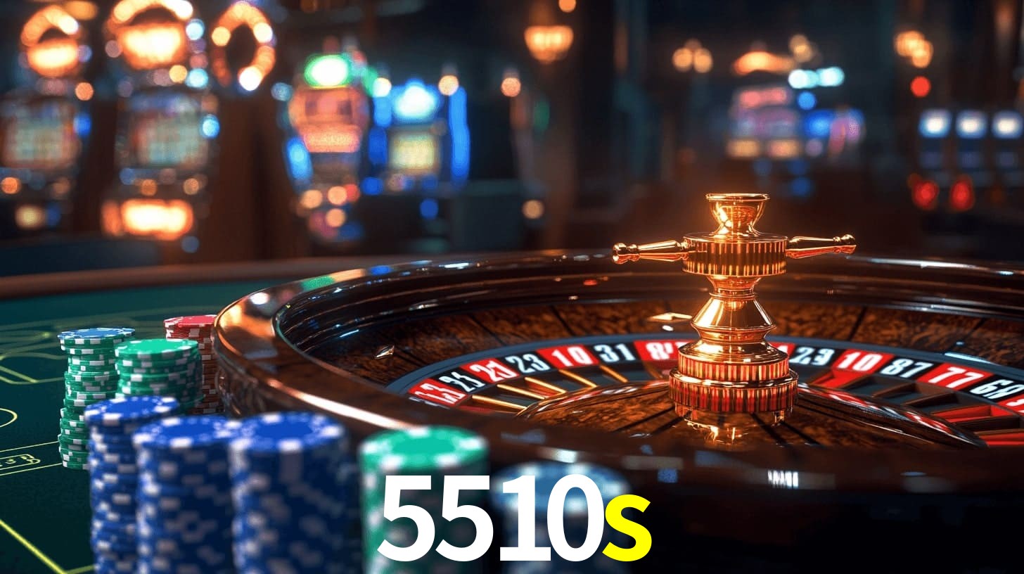 5510s: A Experiência de Casino com Jogos de Mesa ao Vivo