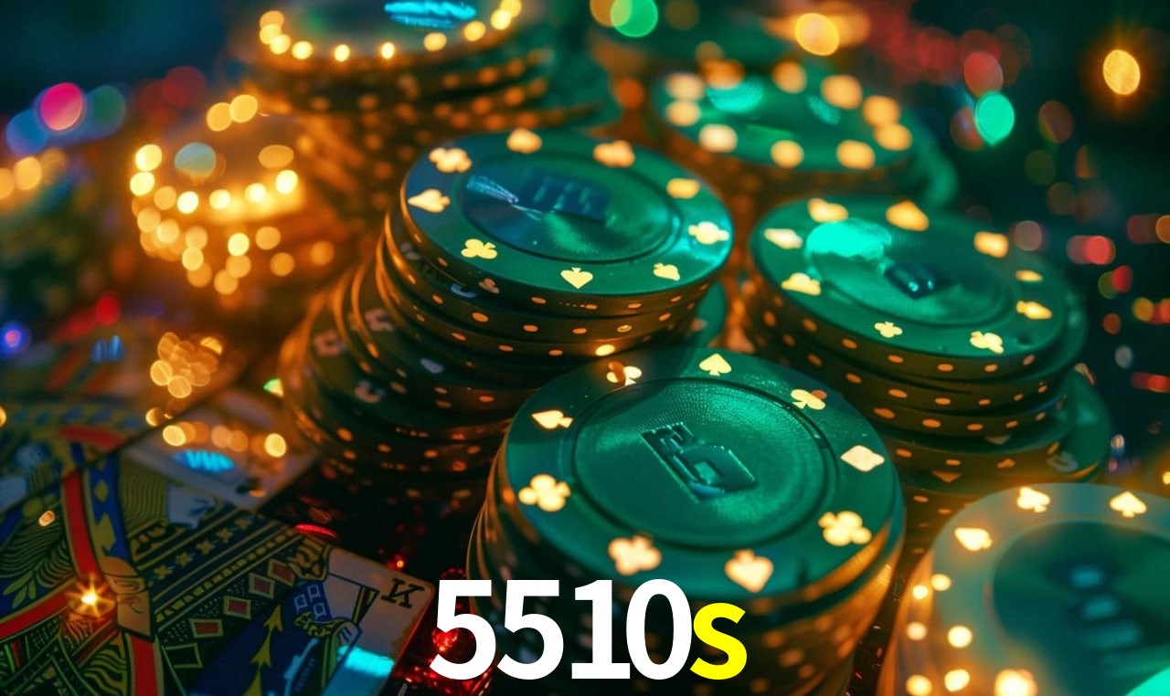 Descubra a Magia dos Jogos de Arcade no 5510s