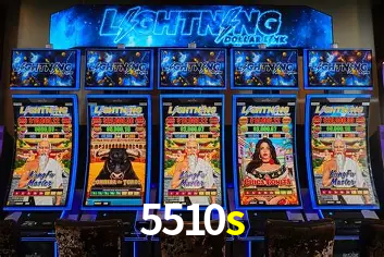 Descubra o Mundo do Cassino Online com 5510s
