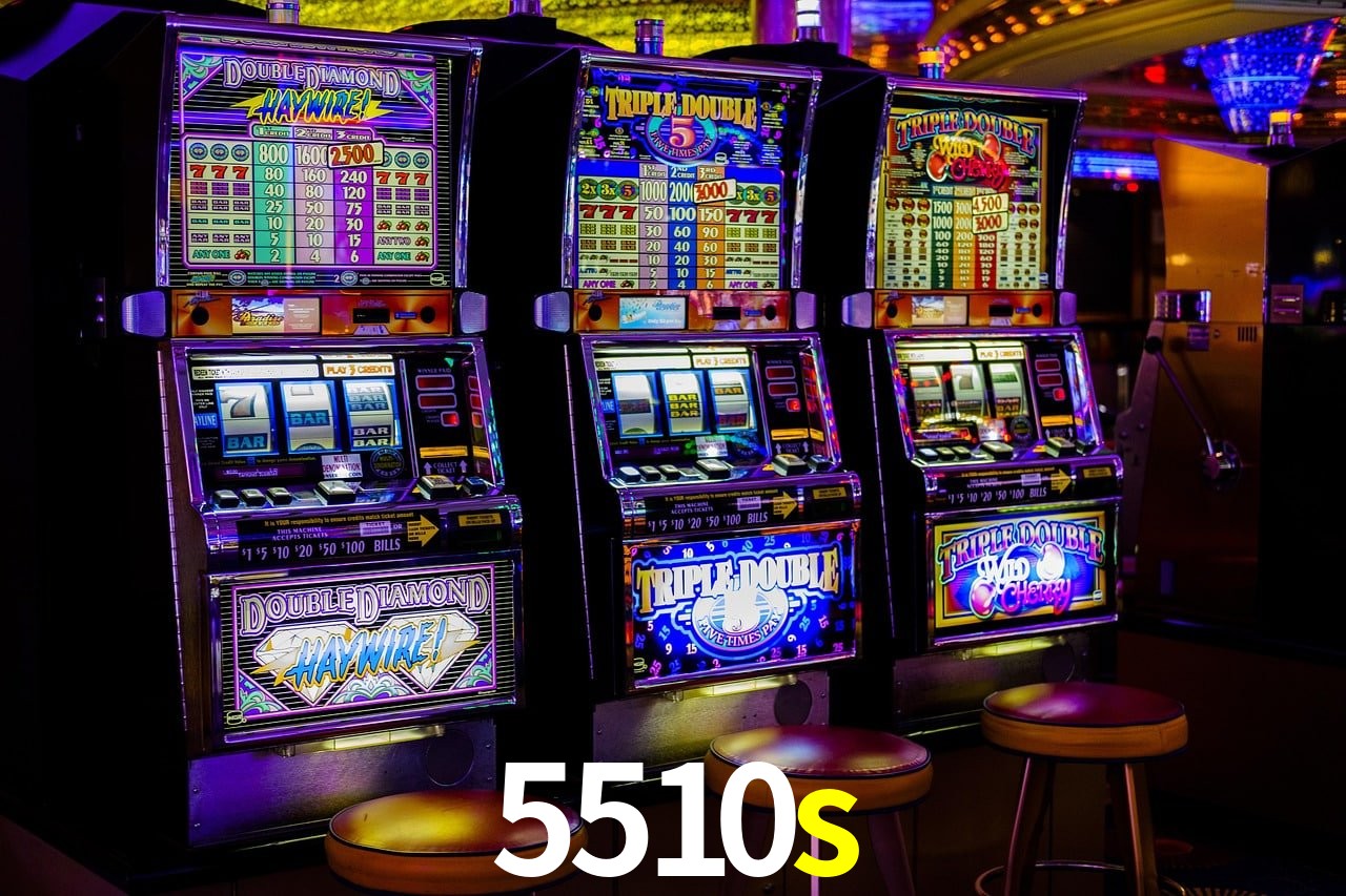 A Revolução dos Aplicativos de Jogos no 5510s