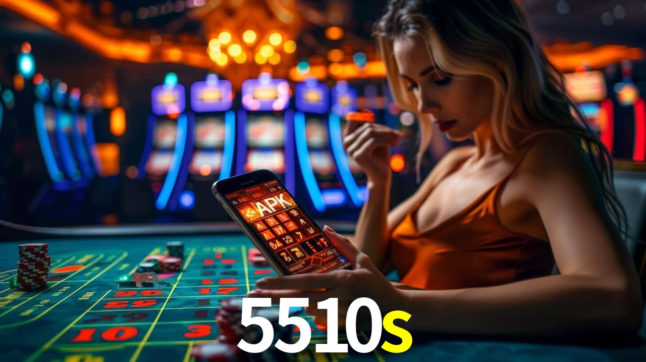 Blackjack Table 5510s