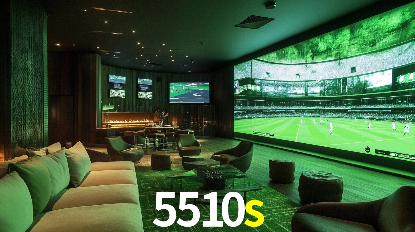 Bônus Generosos e Exclusivos no 5510s para Você!